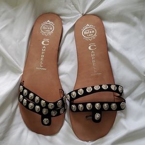 Brand new Jeffery Campbell sandals